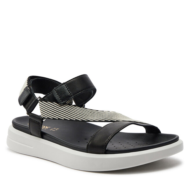 Sandali Con Zeppa Geox D Xand 2.2s C Per Bambine E Ragazze - Traspiranti