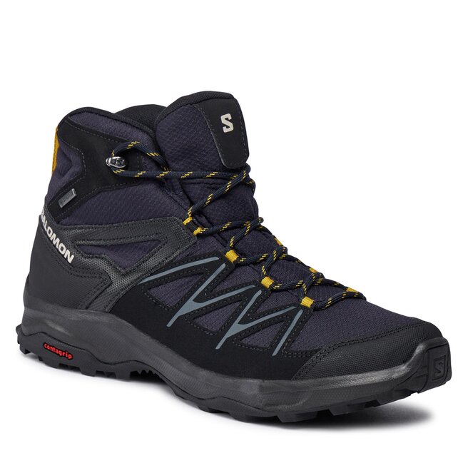 Salomon mid top gore tex