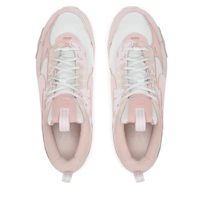 Nike Обувки Nike Air Max 90 Futura DM9922 104 Summit White/Light Soft Pink