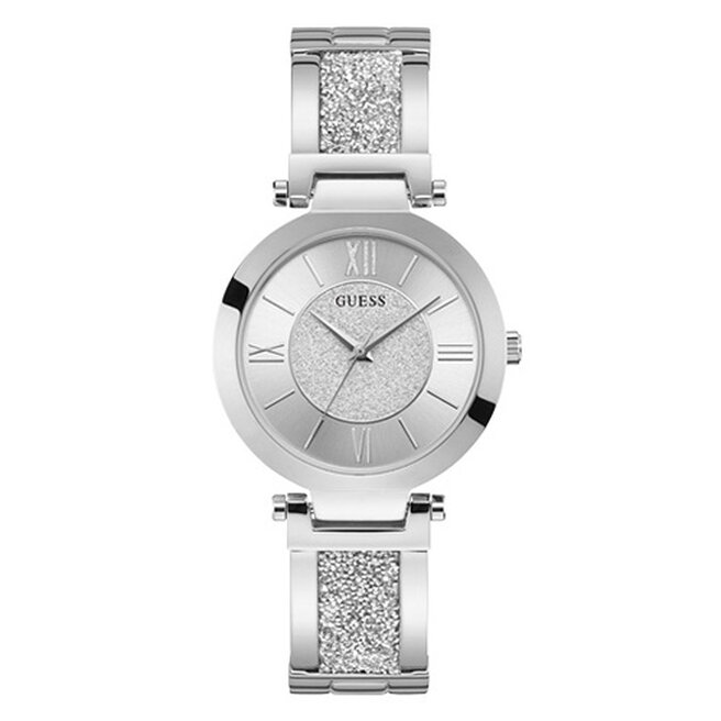 

Годинник Guess, Срібний