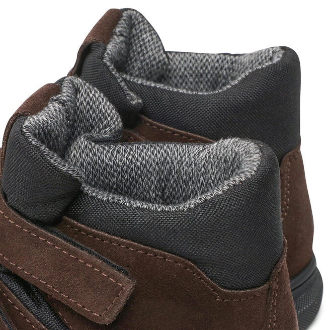 RenBut Зимни обувки RenBut 33-4409 Rentex Brąz