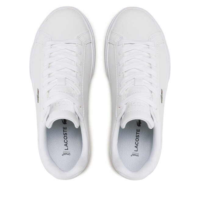 Lacoste Сникърси Lacoste Lerond Pro Bl 23 1 Cfa 745CFA004821G Wht/Wht