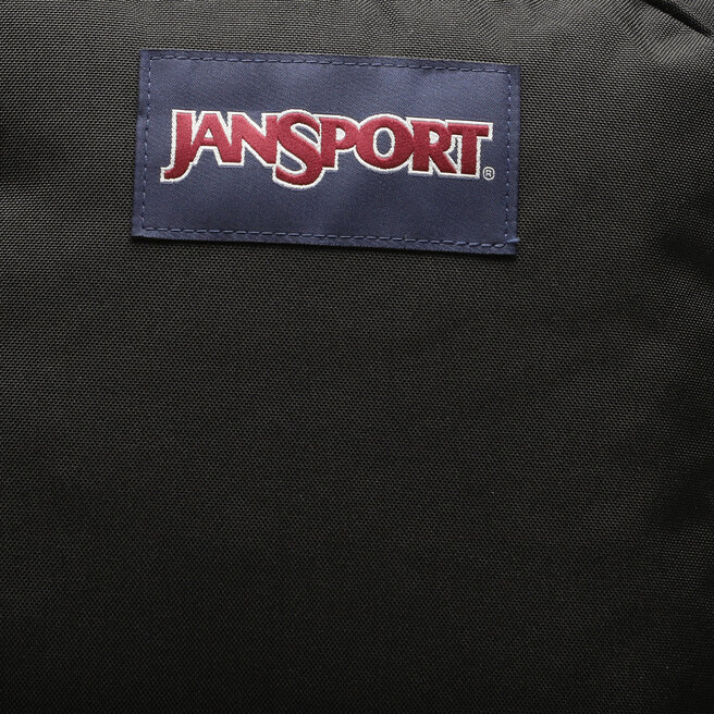 JanSport Hátizsák JanSport Doubleton EK0A5BFON551 Black