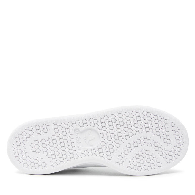 adidas Apavi adidas Stan Smith J FX7519 Ftwwht/Ftwwht/Green