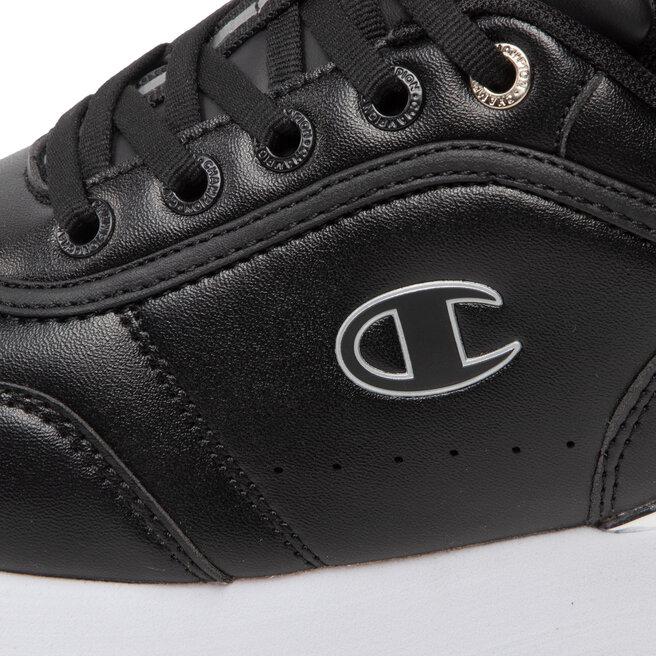 Champion Sneakersy Champion Rr Champ Platfo S11489-CHA-KK002 Nbk/Sil