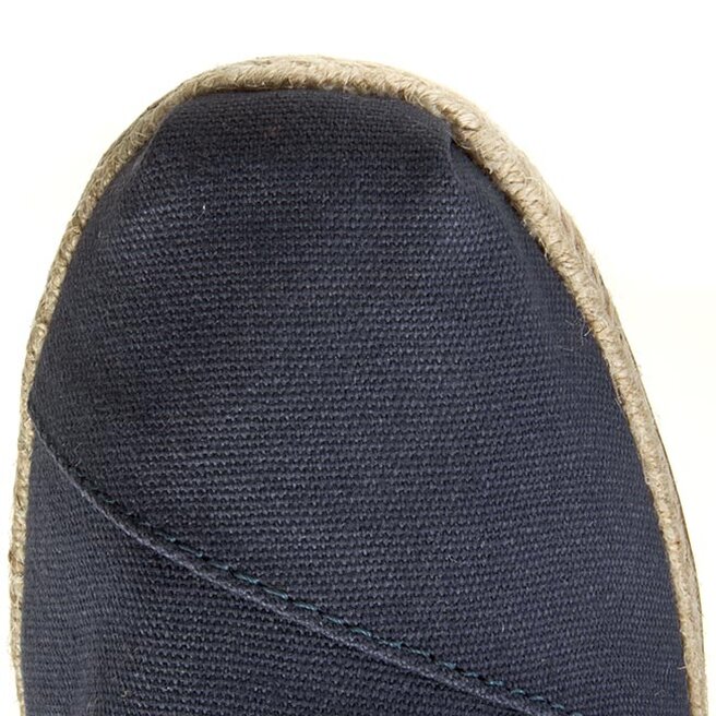 Toms Espadrilky Toms Classic 10005418 Navy Stripe