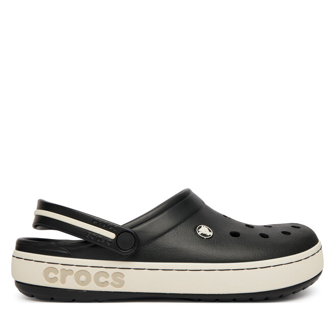 Klapki Crocs Crocband Heritage Clog 213224 Czarny -