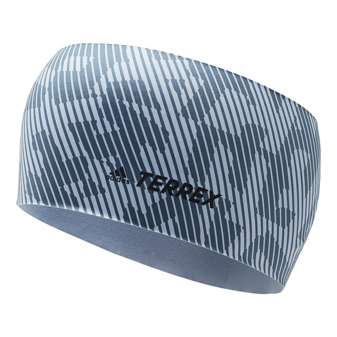 Seeberger Malissa Stirnband – Headband Aus Wolle, Mit Futter, Blau-grün, One Size (ca. 55–60 Cm), Breite 10 Cm