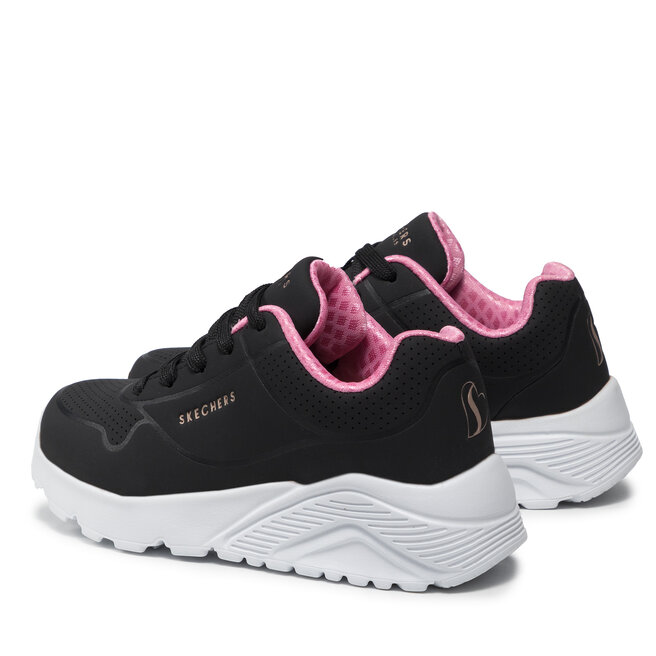 Skechers Сникърси Skechers In My Zone 310450L/BKRG Black/Rose/Gold