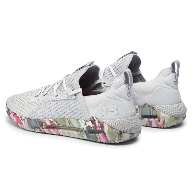 Boty Under Armour Ua W Hovr Slk Evo Be 3021859 101 Grey eobuv.cz