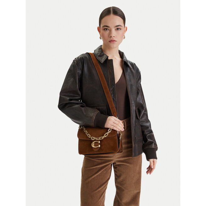 Torebka Coach Tabby CCK51 Brązowy -