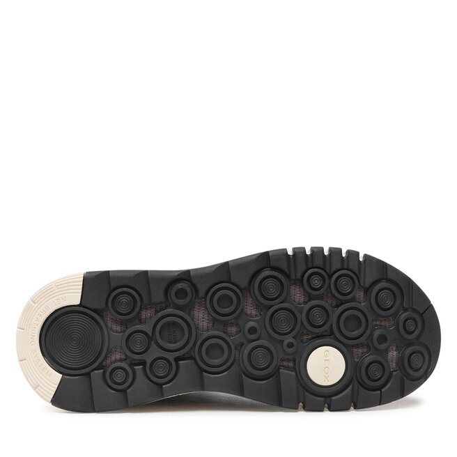 Geox Sneakers Geox D Aerantis 4X4 B ABX A D26LAA 02233 C9999 Black