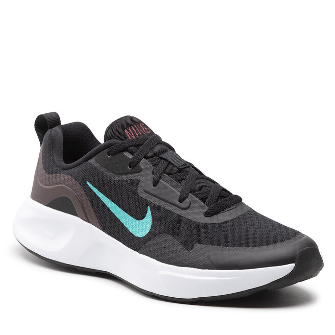 Pantofi Nike Wearallday (Gs) CJ3816 017 Black/Washed Teal (Gs) imagine noua