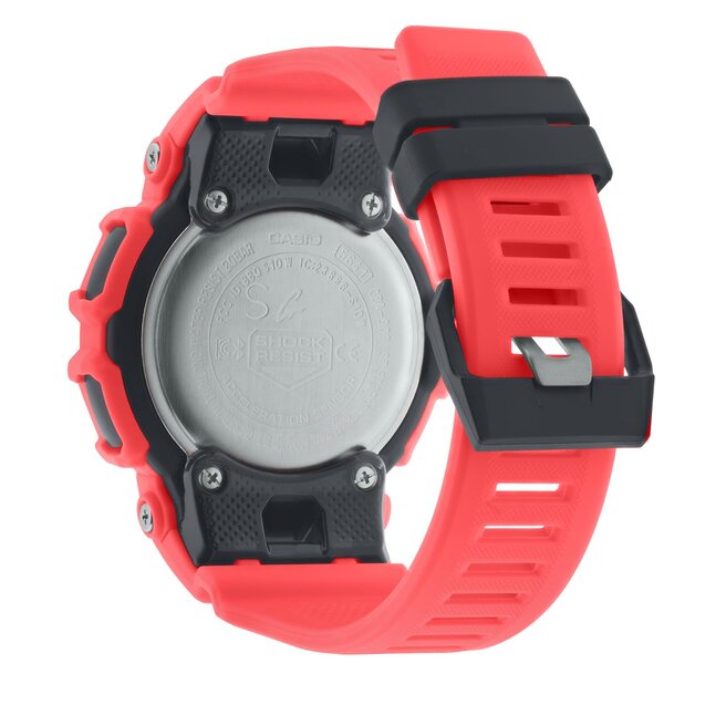G-Shock Часовник G-Shock GBA-900-4AER Red/Black