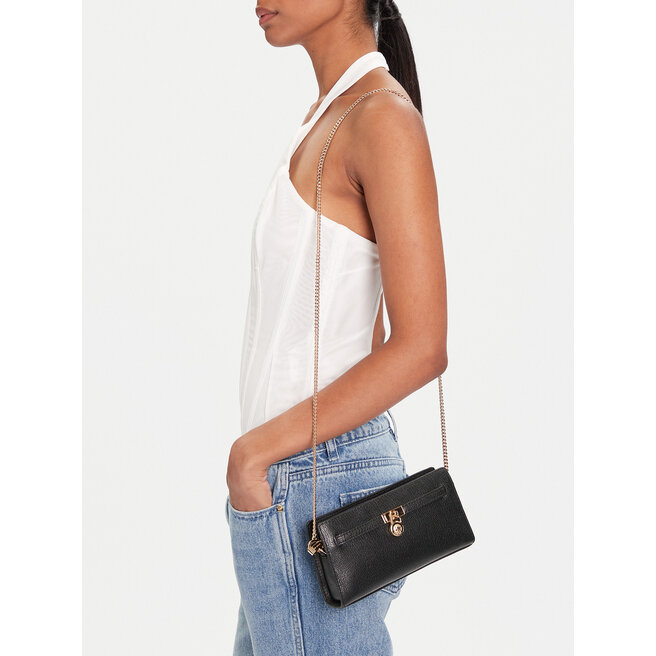 Torebka MICHAEL Michael Kors 32F5GNXC0L Czarny -