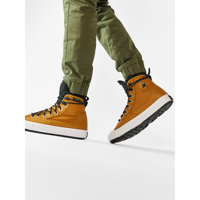 Kedas Converse Ctas All Terrain Hi 171437C Wheat/White/Black • Eapavi.lv