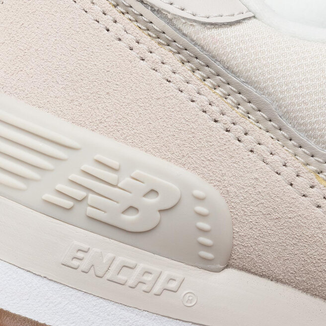 Sneakers new balance wl574soa beige Outlet