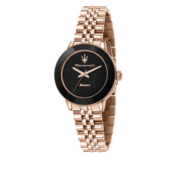 Ceas Maserati Successo Solar R8853145513 Rose Gold Ceas imagine noua gjx.ro