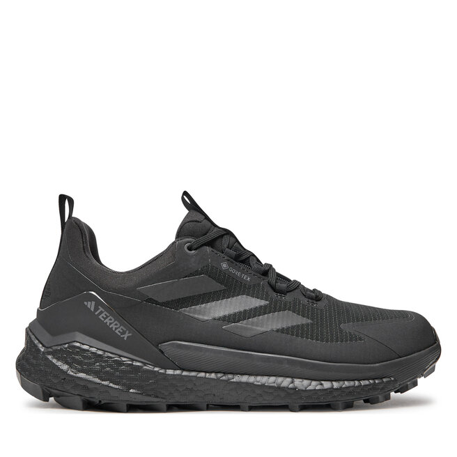 Sneakersy adidas Terrex Free Hiker 2.0 Low Gore-Tex - Czarny