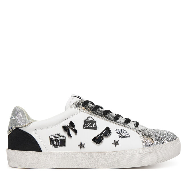 Kobiece sneakersy KARL LAGERFELD
