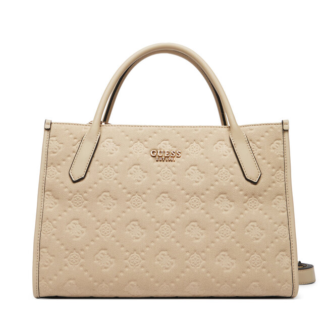 Torebka Guess Jodi HWPD97 69220 Beżowy jasny -
