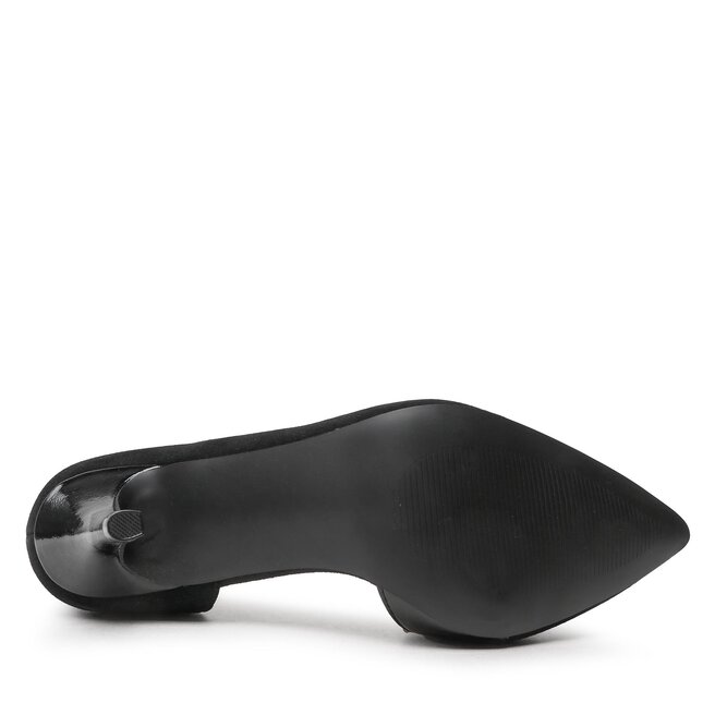 Sergio Bardi Pantofi cu toc subțire Sergio Bardi WYL2961-12AZ-SB Black
