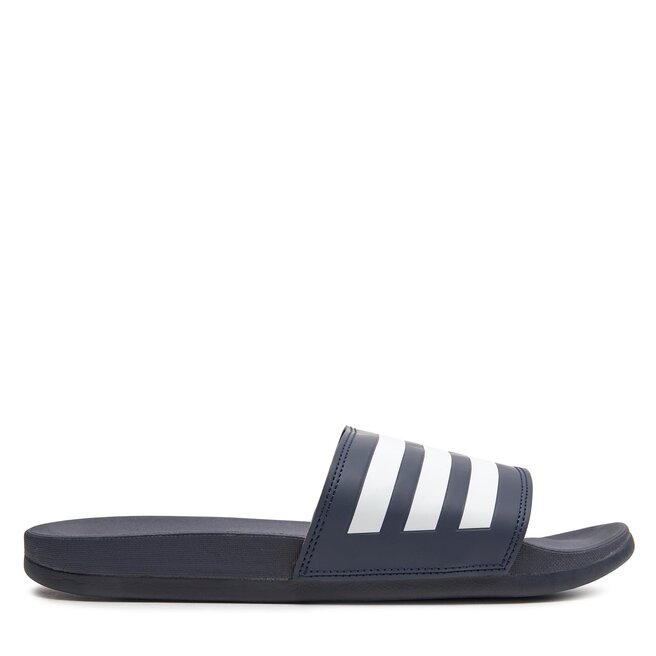 Klapki adidas adilette Comfort - Granatowy