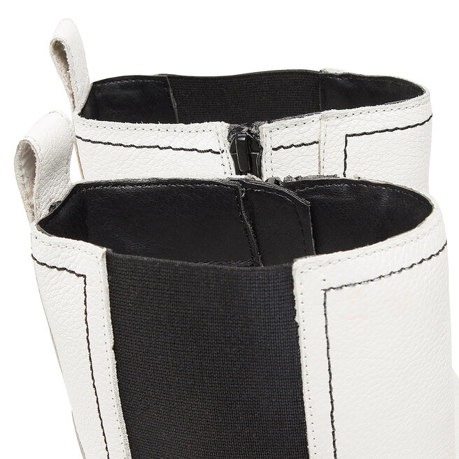 Lasocki Боти Lasocki WI23-TX76-02 White