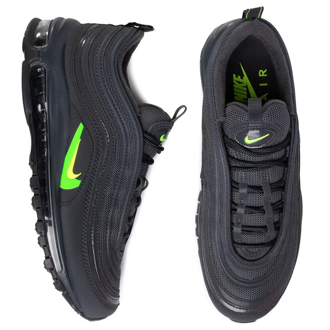 electric green air max