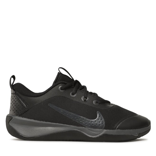 Nike Boty Nike Omni Multi-Court (GS) DM9027 001 Black/Anthracite