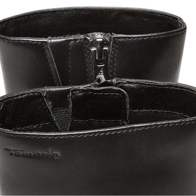 Tamaris Боти Tamaris 1-25001-29 Black 001