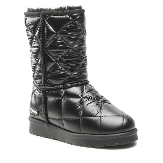 Cizme de zăpadă LOVE MOSCHINO JA24083H1FJZH00B Nero/Nero altele-Cizme imagine noua