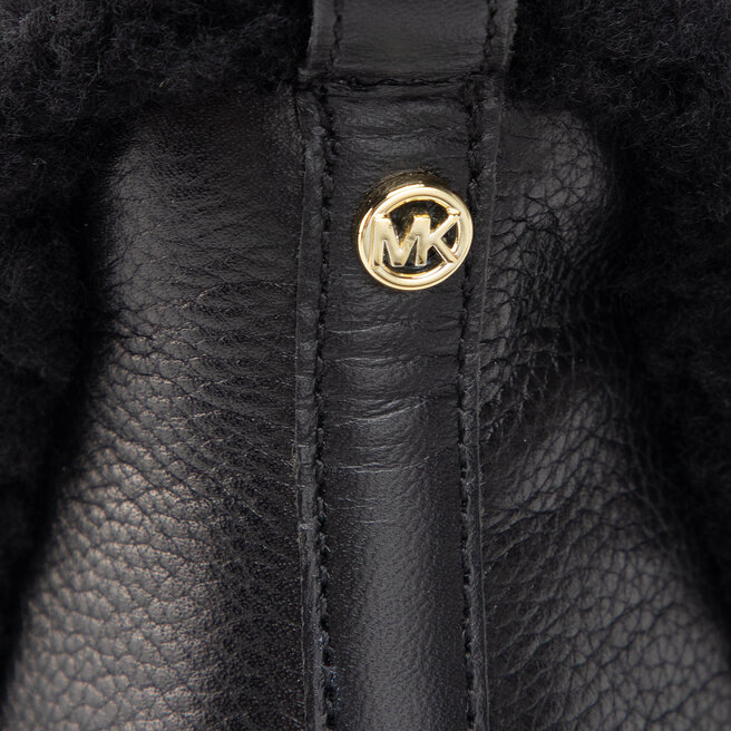 Botines MICHAEL Michael Kors Ashlyn Slip On 43F9AHFP1L Black