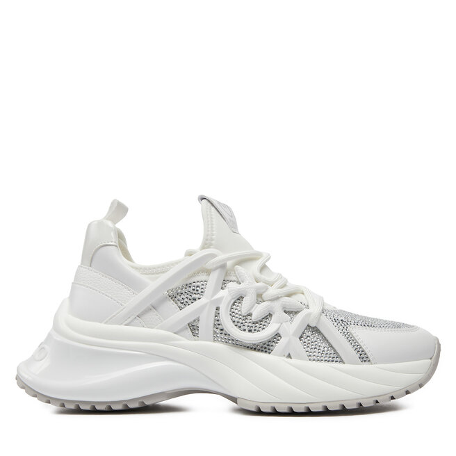 Sneakersy Pinko Ariel 01 SS0023 - Biały