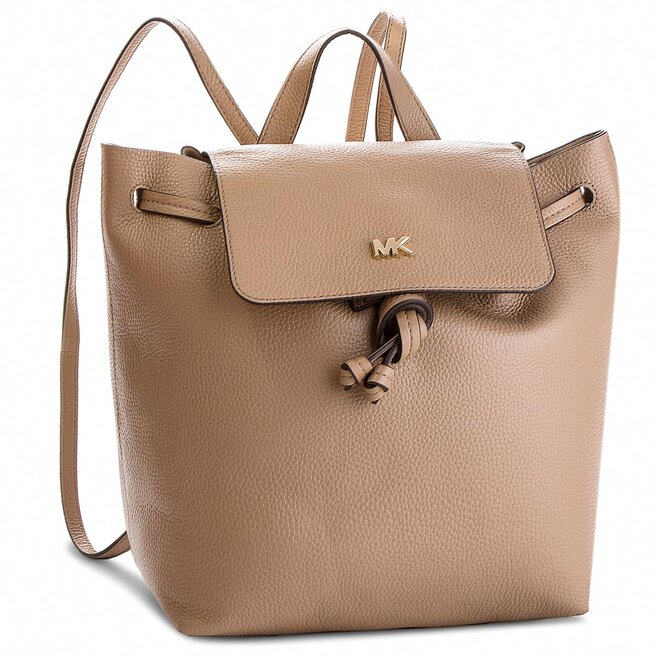 Batoh MICHAEL Michael Kors Junie 30T8TX5B2L Truffle eobuv.cz