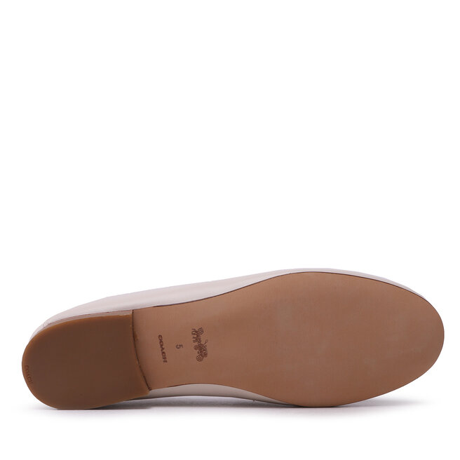 Coach Лоуфъри Coach Hanna Loafer CB989 Chalk