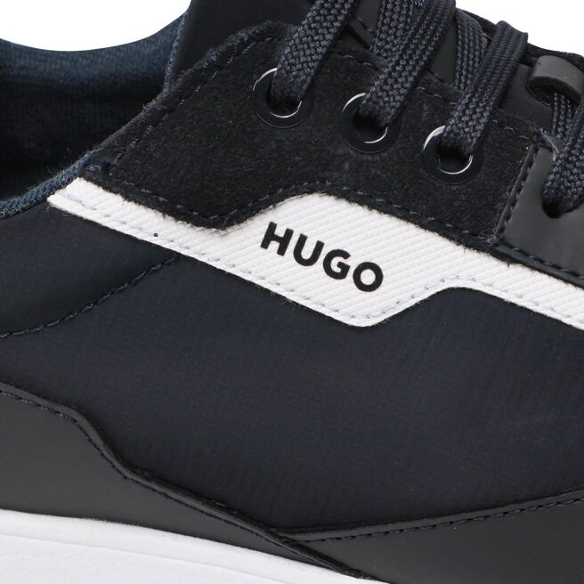 Hugo Sneakersy Hugo Icelin 50471304 10234982 01 Dark Blue 401