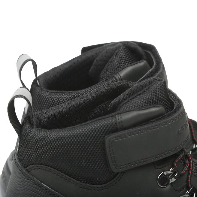 Kotn kov obuv Geox J Xunday B. A J263NA 0MEFU C9999 D Black
