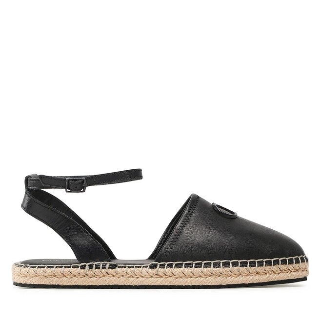 Calvin Klein Espadrilles Calvin Klein Espadrille Hybrid W/Hw HW0HW01459 Ck Black BEH