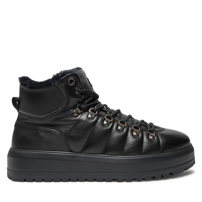 Sneakersy Bogner Antwerp M 9 A - Czarny