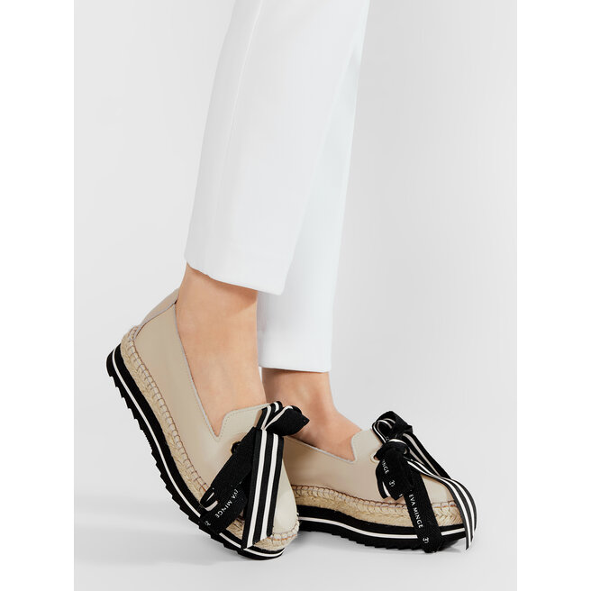 Eva minge espadrilles top