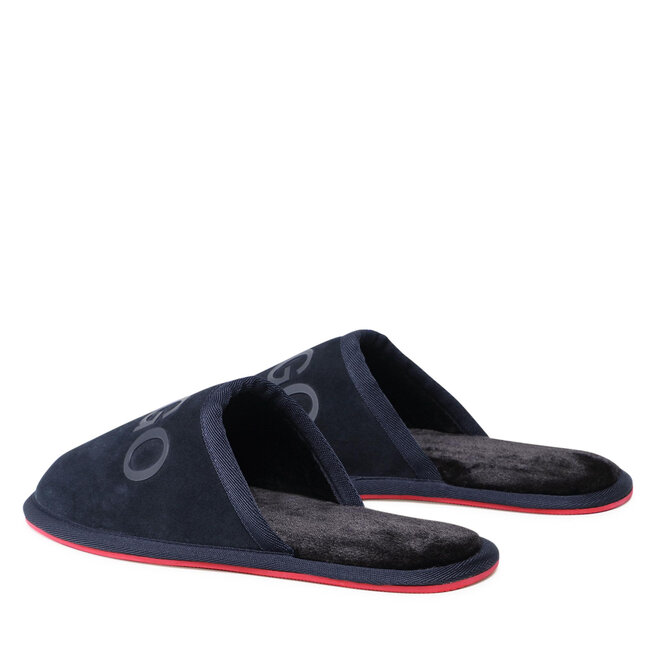 Hugo Пантофи Hugo Cozy 50431732 10214603 01 Dark Blue 401