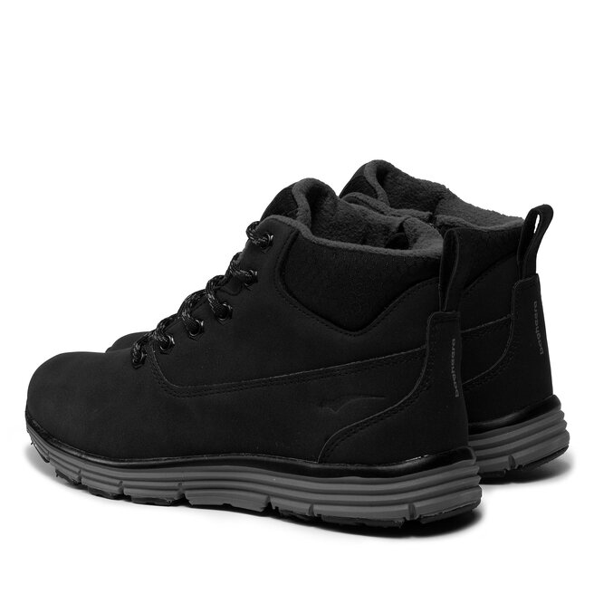 Bagheera Зимни обувки Bagheera Kodiak 86481-C0102 Black/Dark Grey