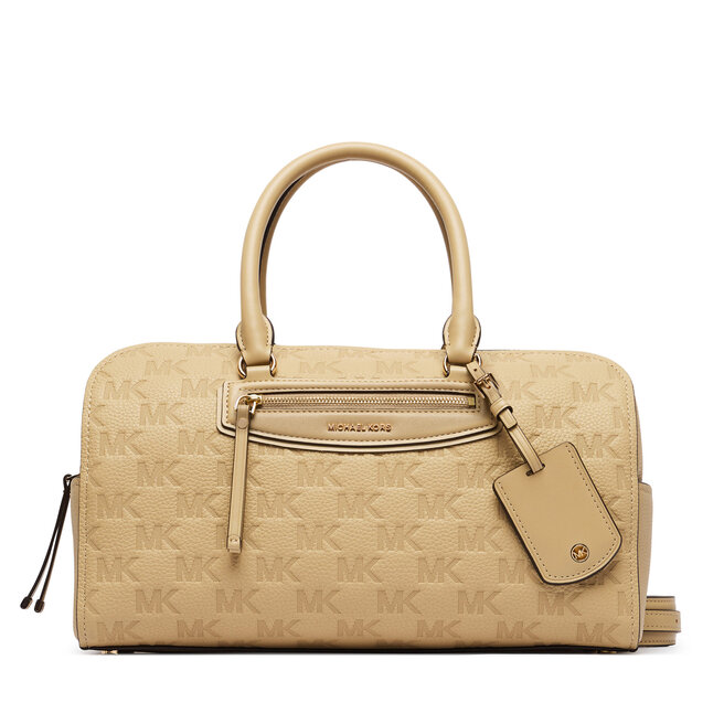 Torebka MICHAEL Michael Kors 30S6GTVS6L Beżowy -