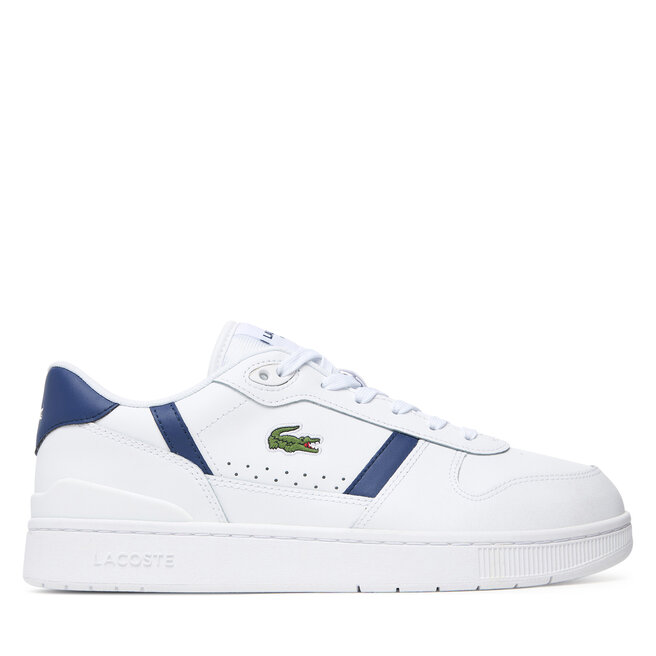 Sneakersy Lacoste 48SMA0031 Biały - męskie