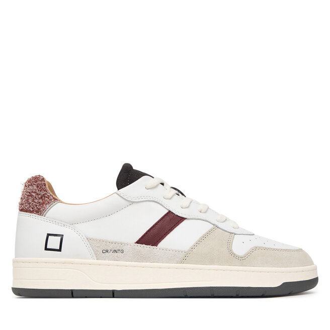 Sneakersy D.A.T.E. M451-C2-VN Biały
