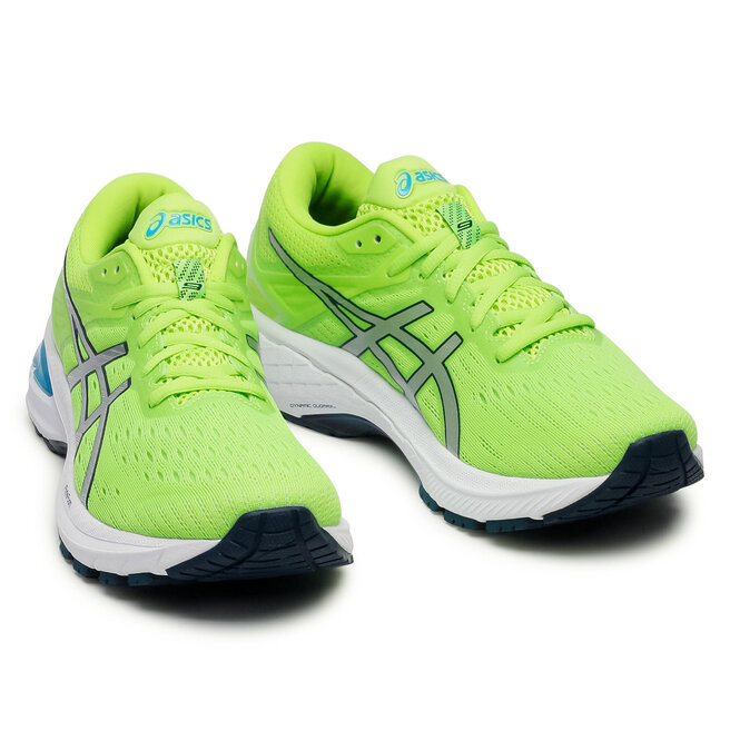 Batai Asics GT-2000 9 1011A983 Hazard Green/Pure Silver 300 •  Www.eavalyne.lt