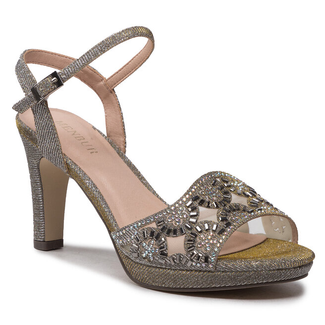Sandale Menbur 23395 Gris 0071