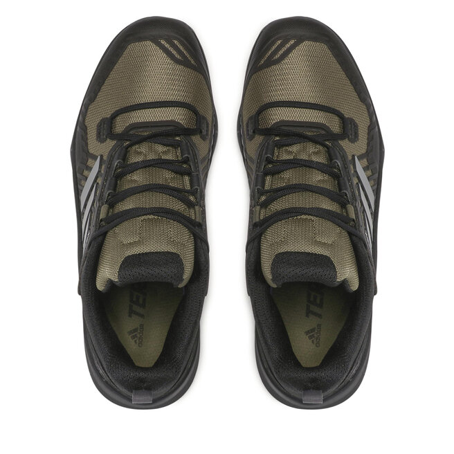 adidas Обувки adidas Terrex Swift R3 GY5076 Focus Olive/Grey Three/Core Black