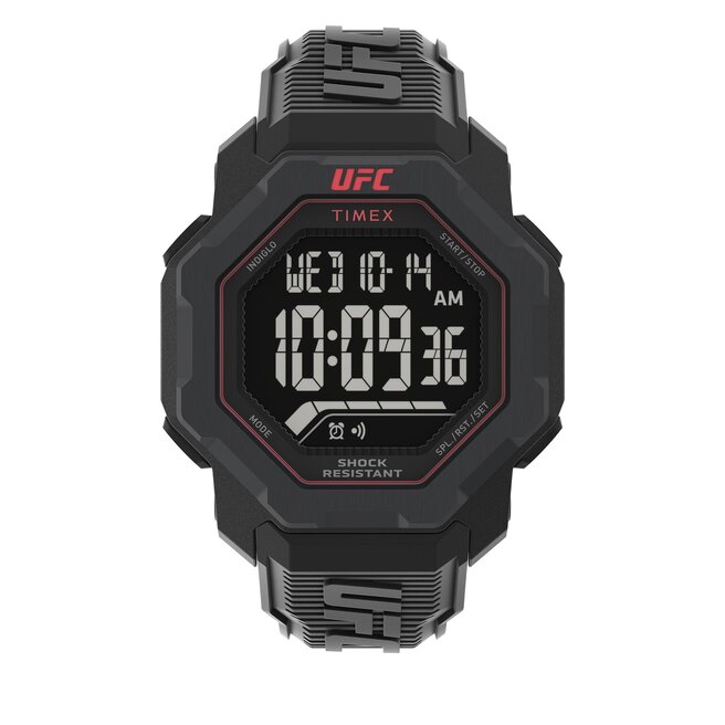 Zegarek Timex Ufc Strenght Knockout - Czarny